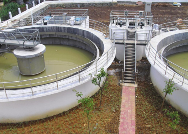 生活污水處理設備